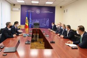Investitorii polonezi evaluează posibilitățile de extindere a afacerilor lor în Republica Moldova